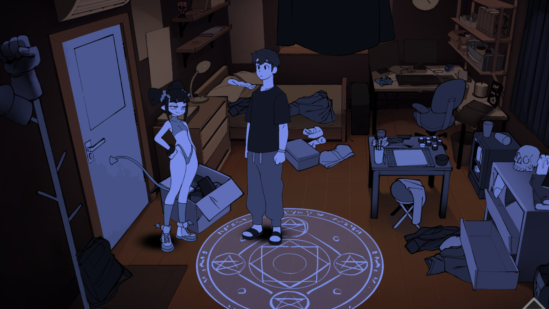 SweetHex: Celestial Encounters