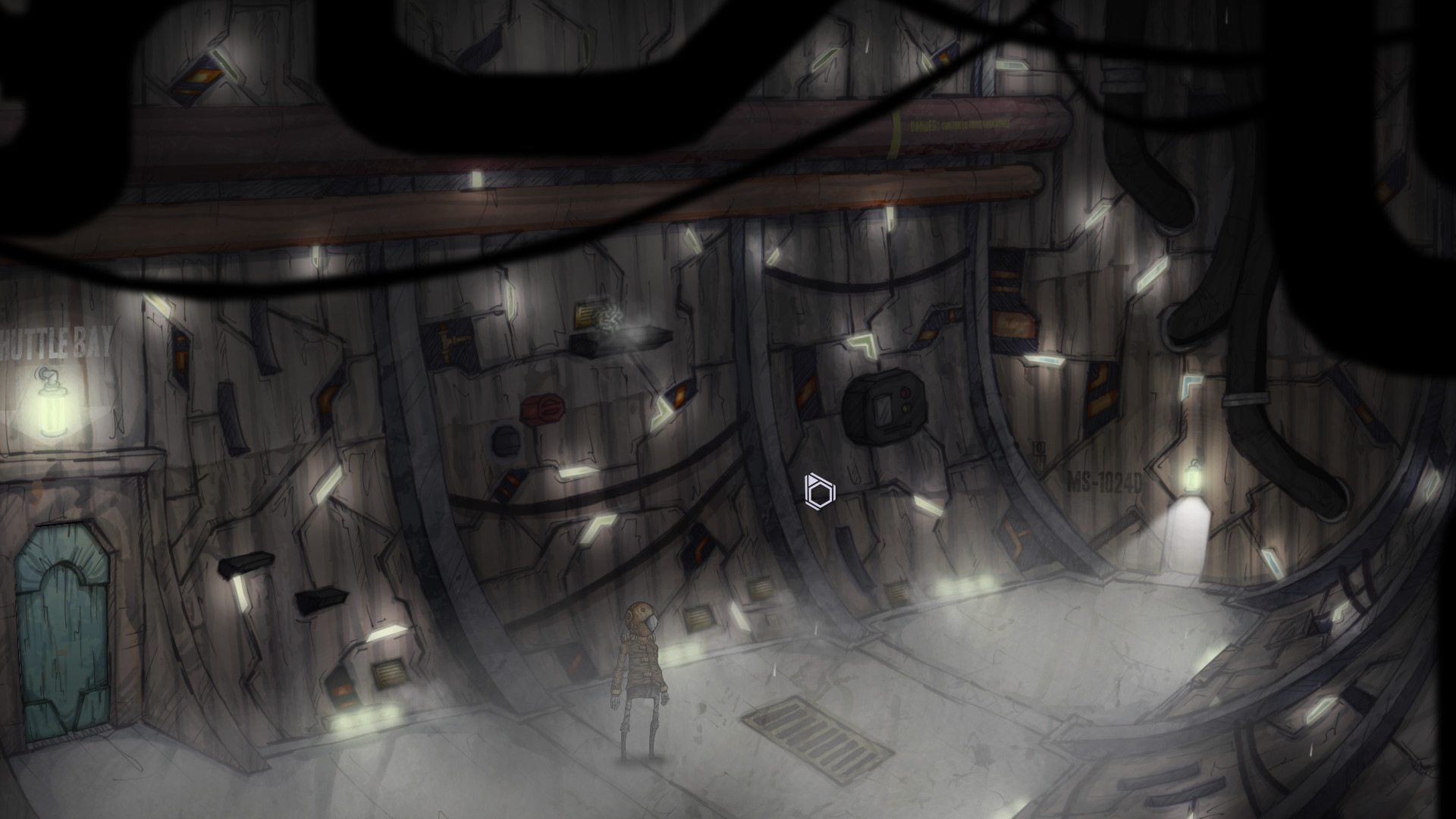 Murder on Space Station 52