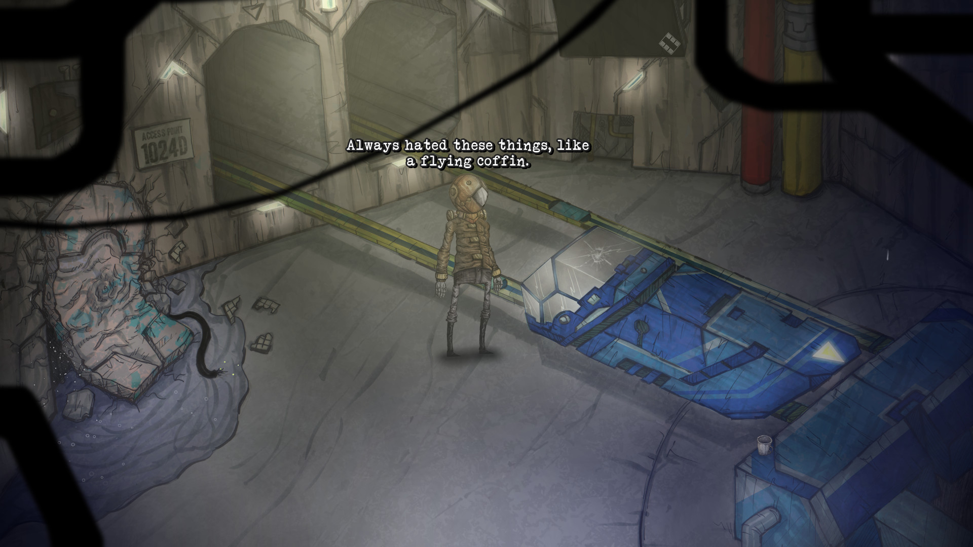 Murder on Space Station 52