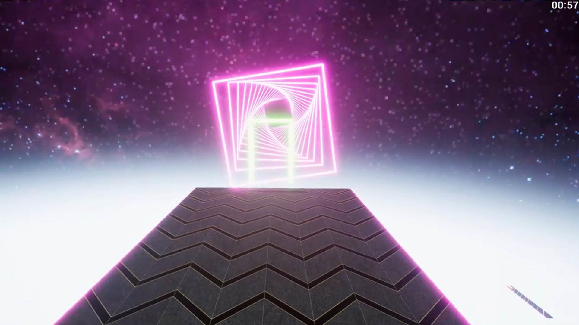 Pizza Synthwave