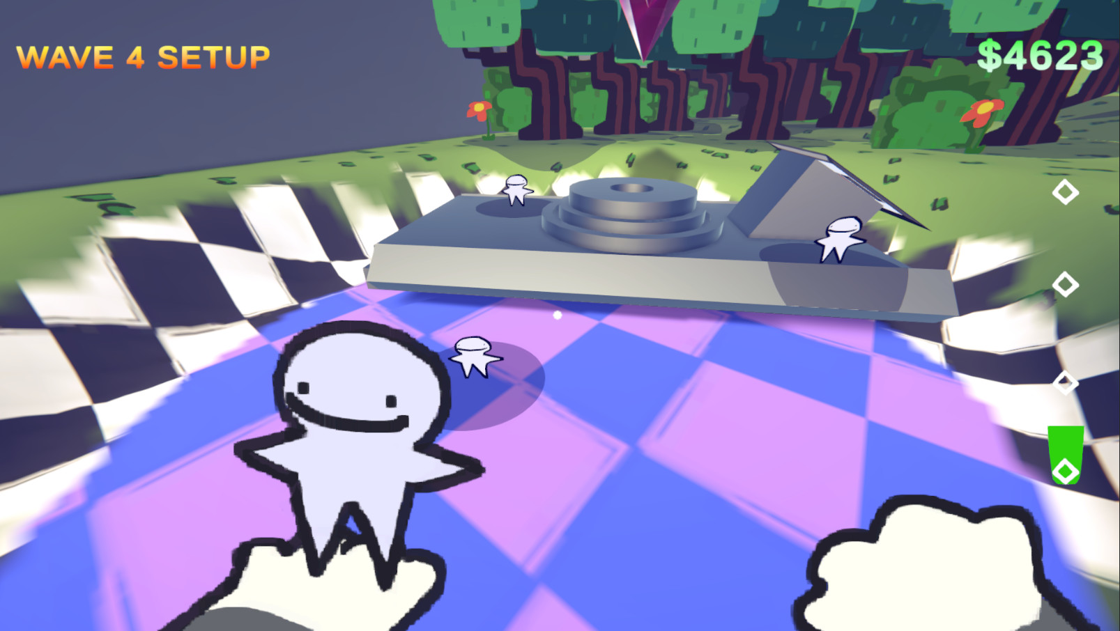 Furry Tower Defense