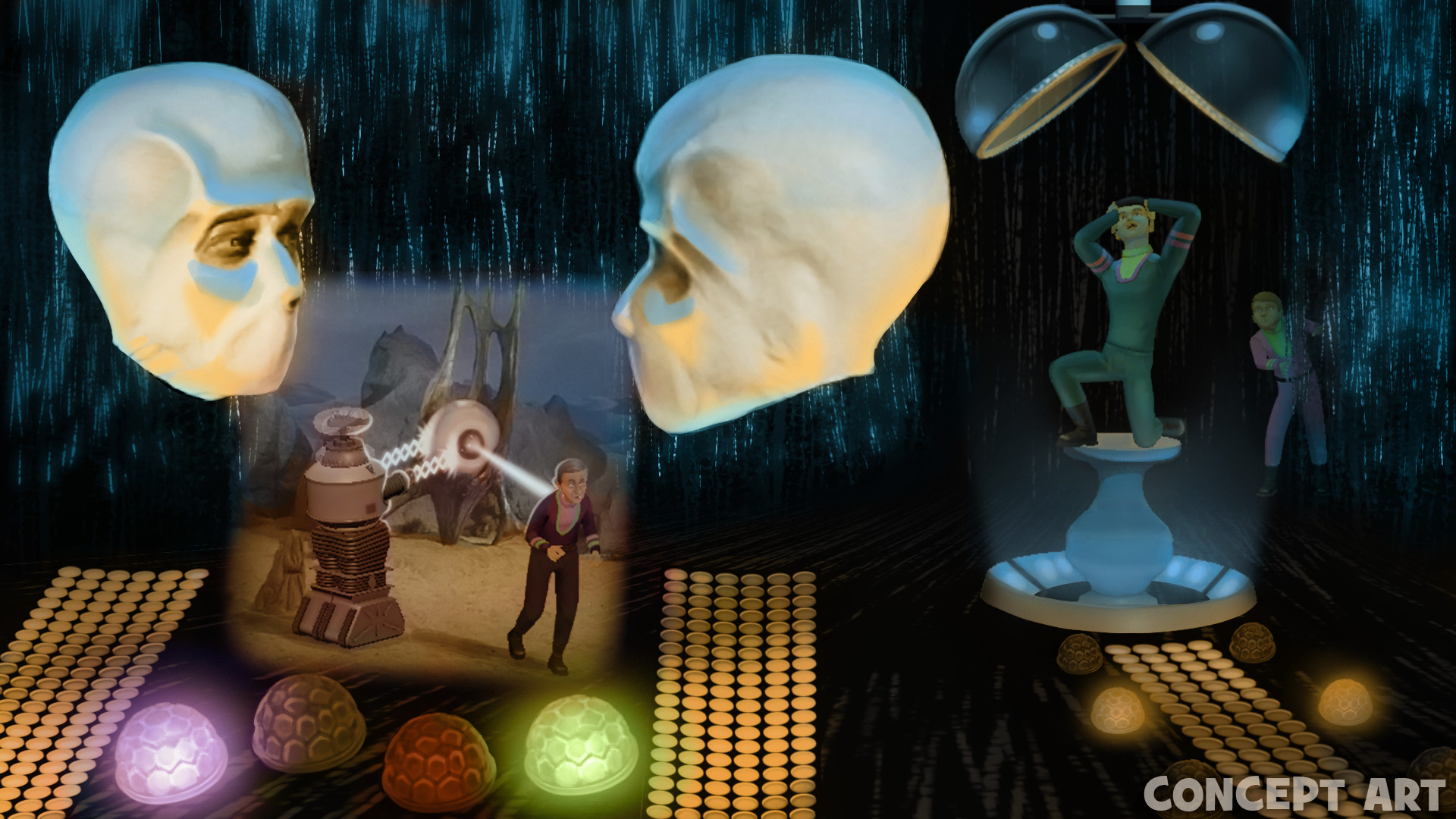 Lost In Space: The Adventure Game