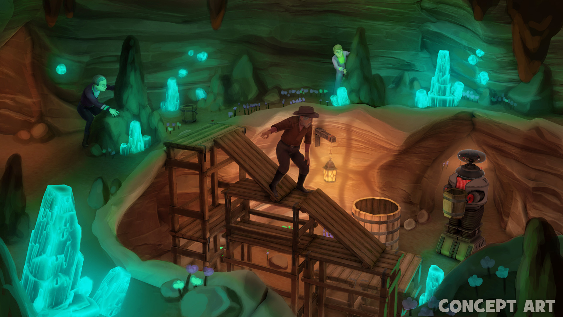 Lost In Space: The Adventure Game