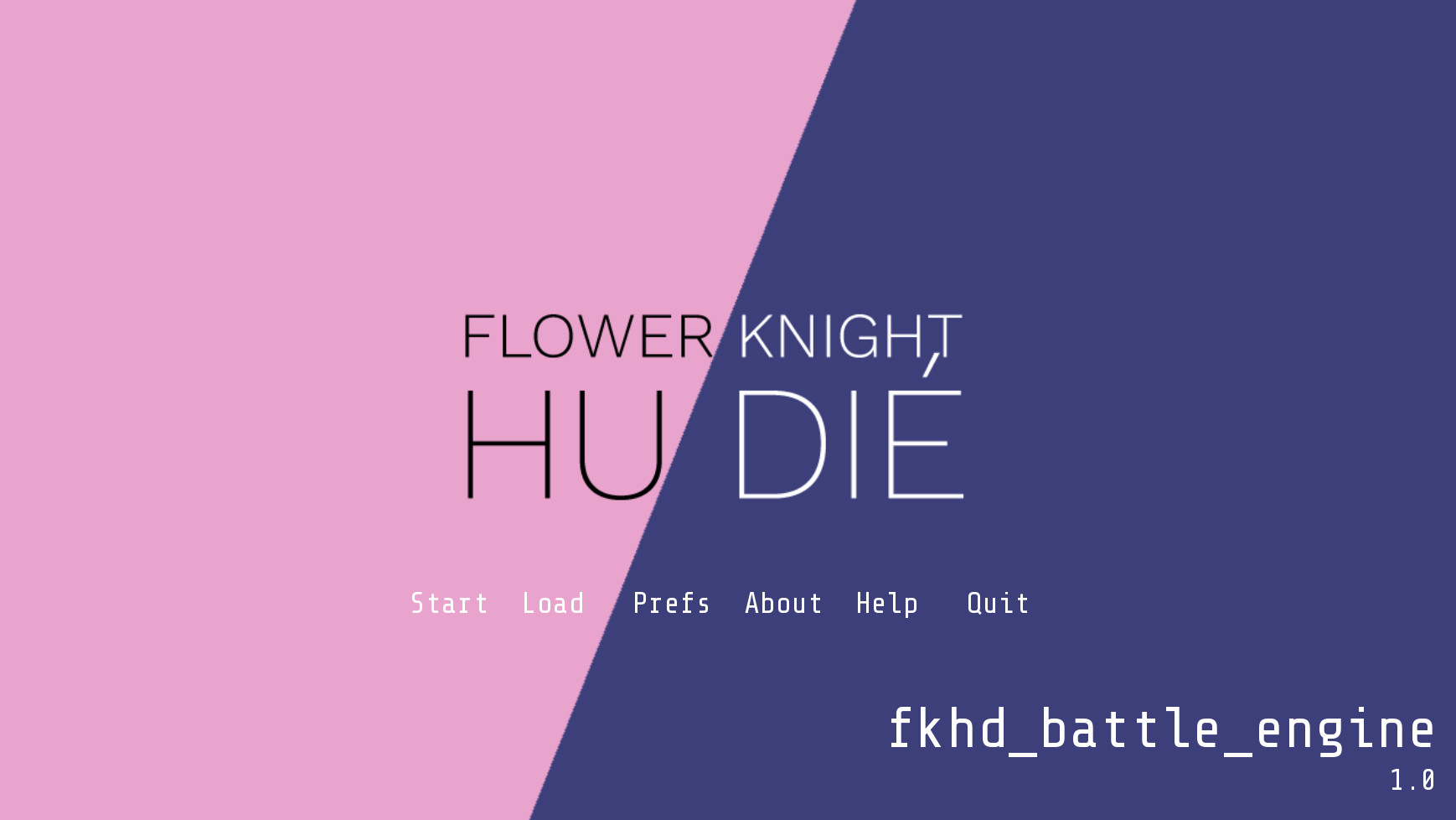 Flower Knight Hu Die