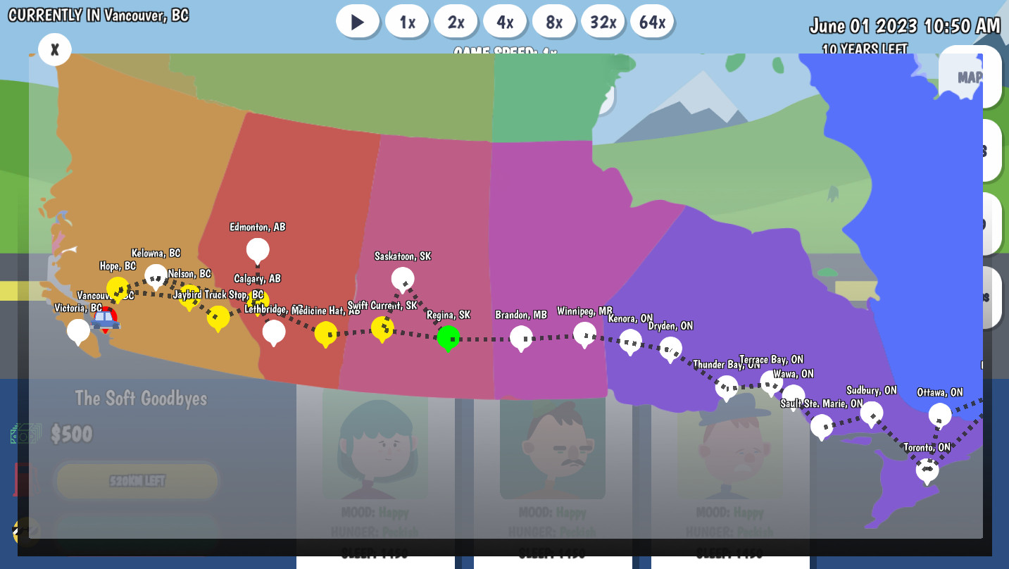 DIY Tour: Indie Rock Simulator