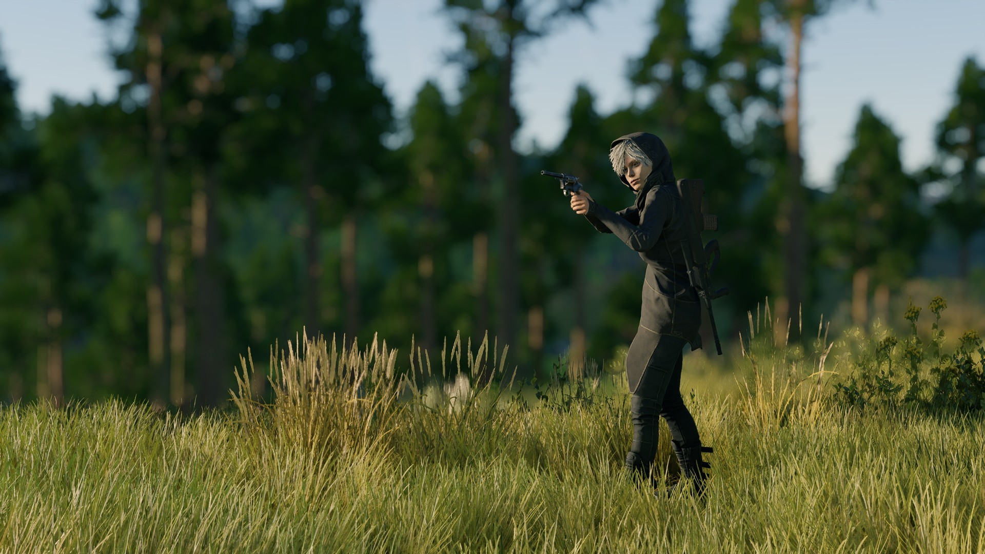 CRSED: F.O.A.D. – Dark Horse