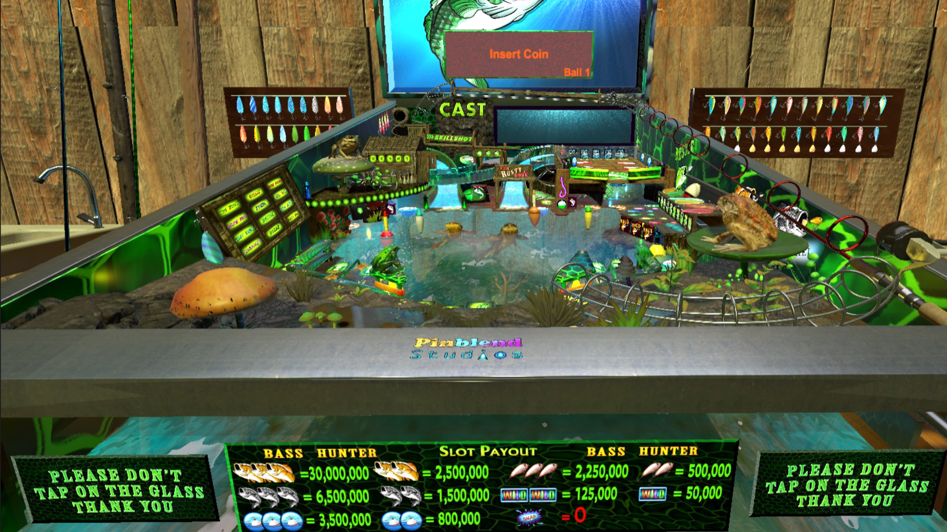 Slot Shots Pinball Collection