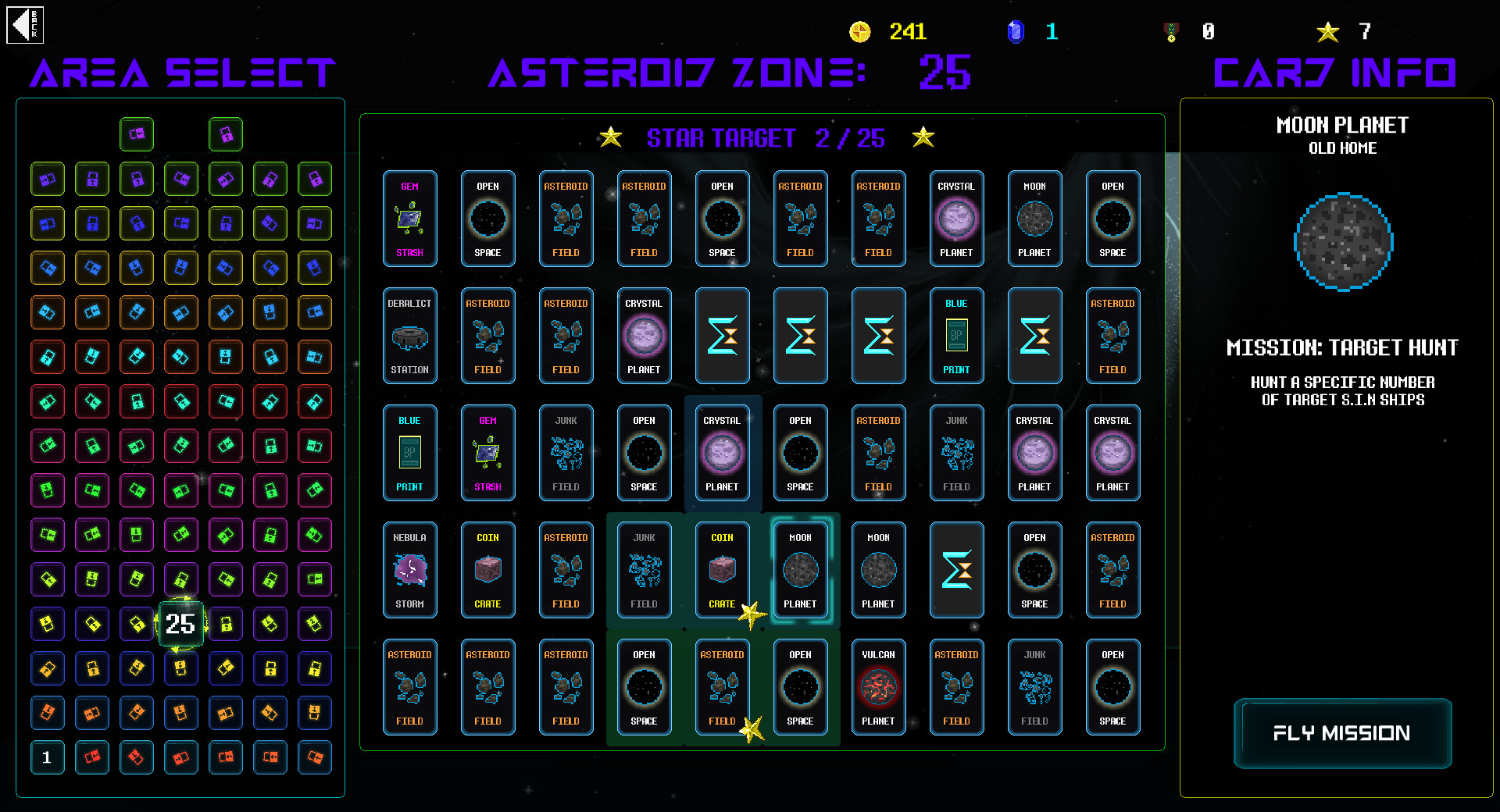 Star Math: Interstellar Rogue 2