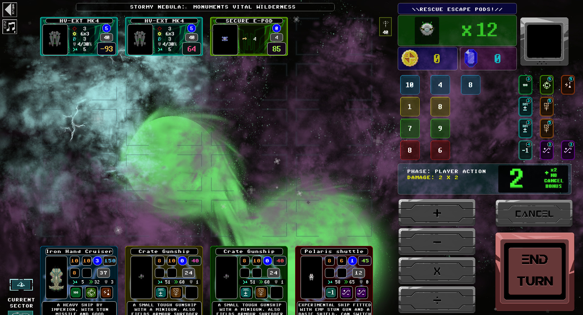 Star Math: Interstellar Rogue 2