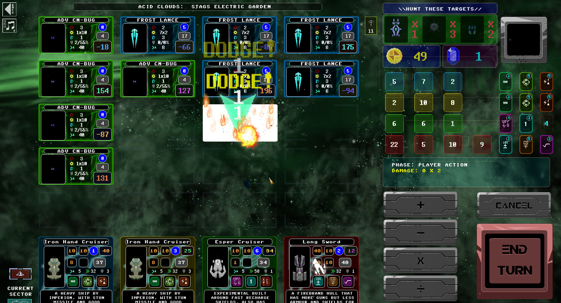 Star Math: Interstellar Rogue 2