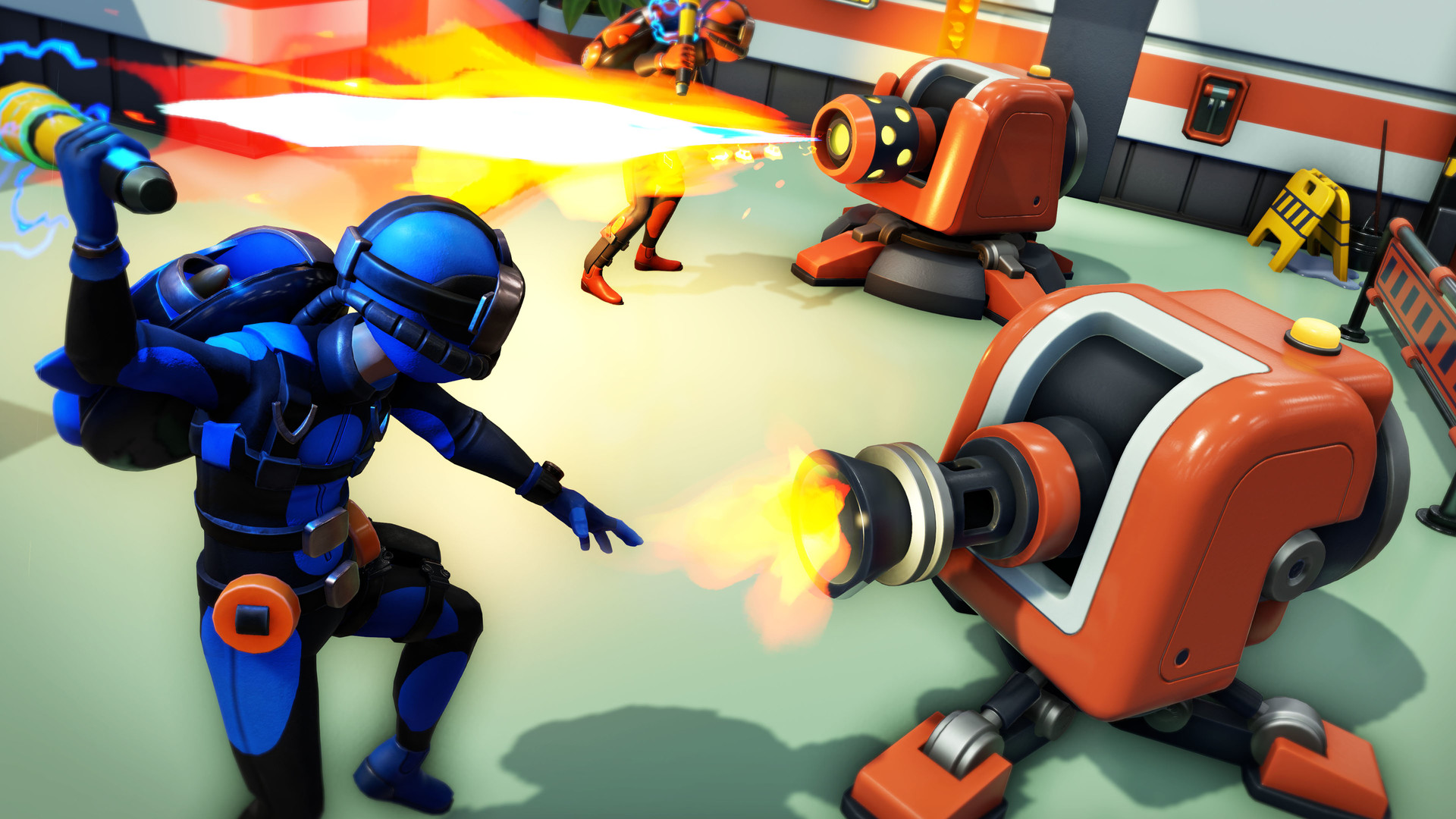 Evil Genius 2: World Domination – Oceans Campaign