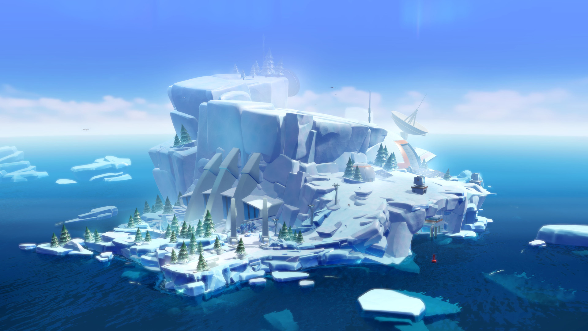 Evil Genius 2: World Domination – Oceans Campaign