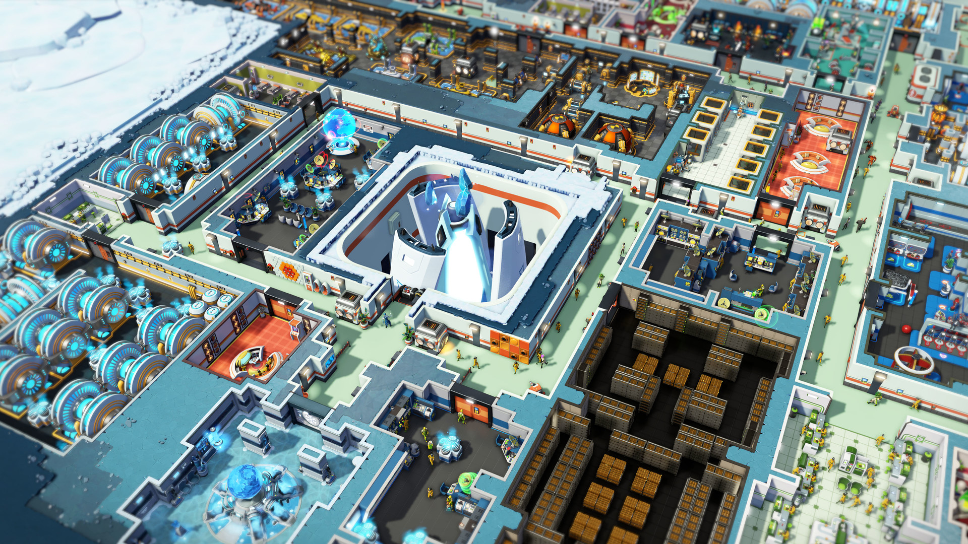 Evil Genius 2: World Domination – Oceans Campaign