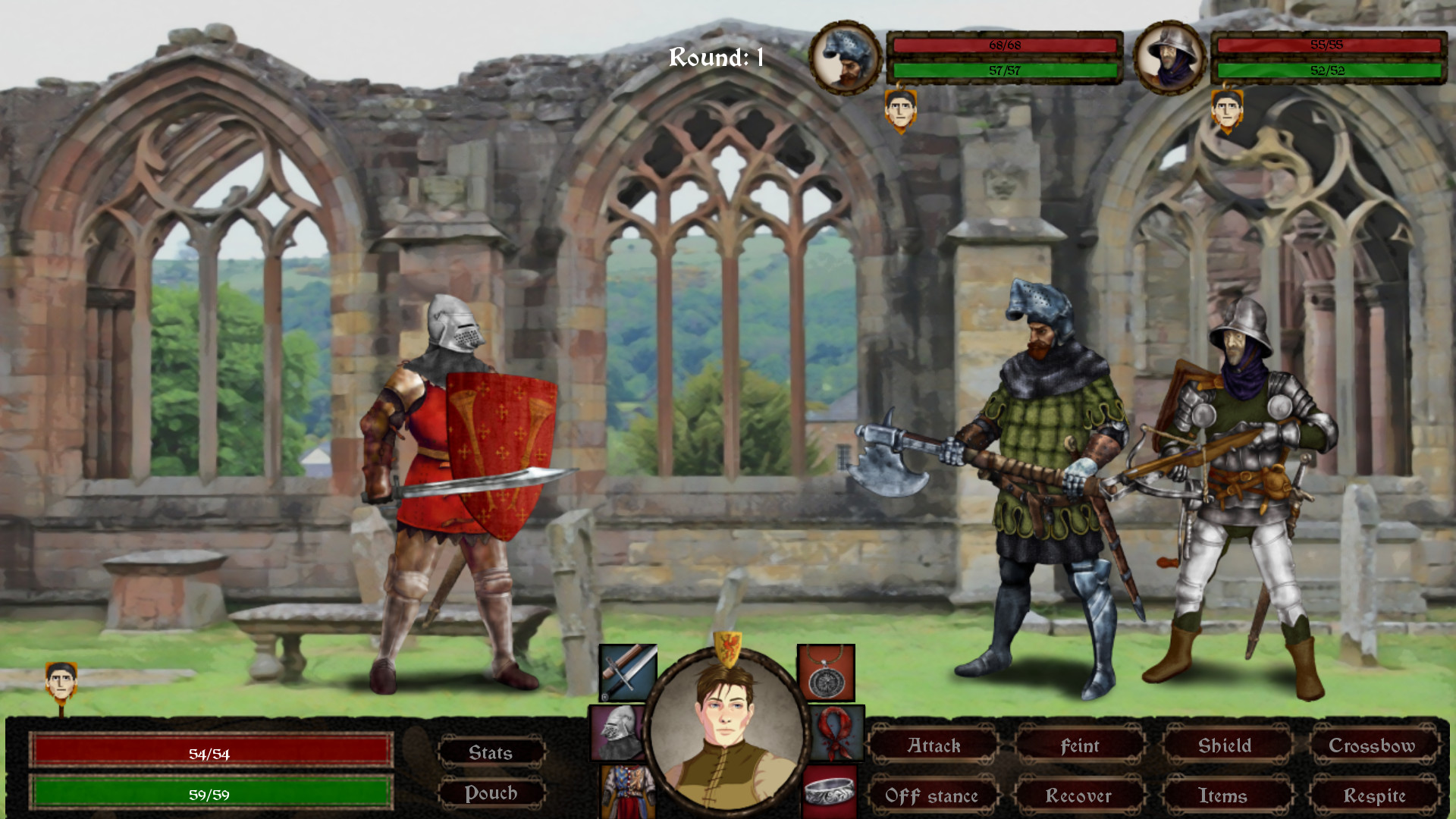 Heads Will Roll: Reforged