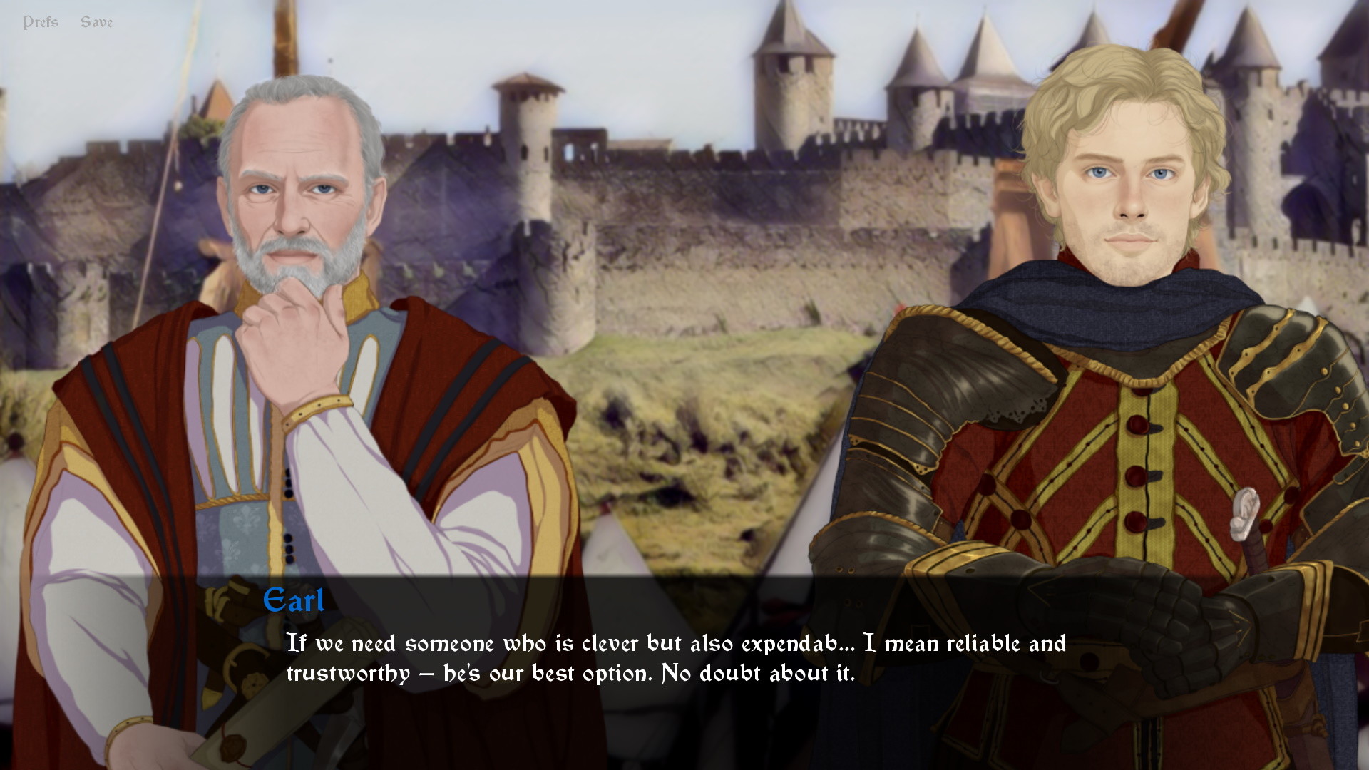 Heads Will Roll: Reforged