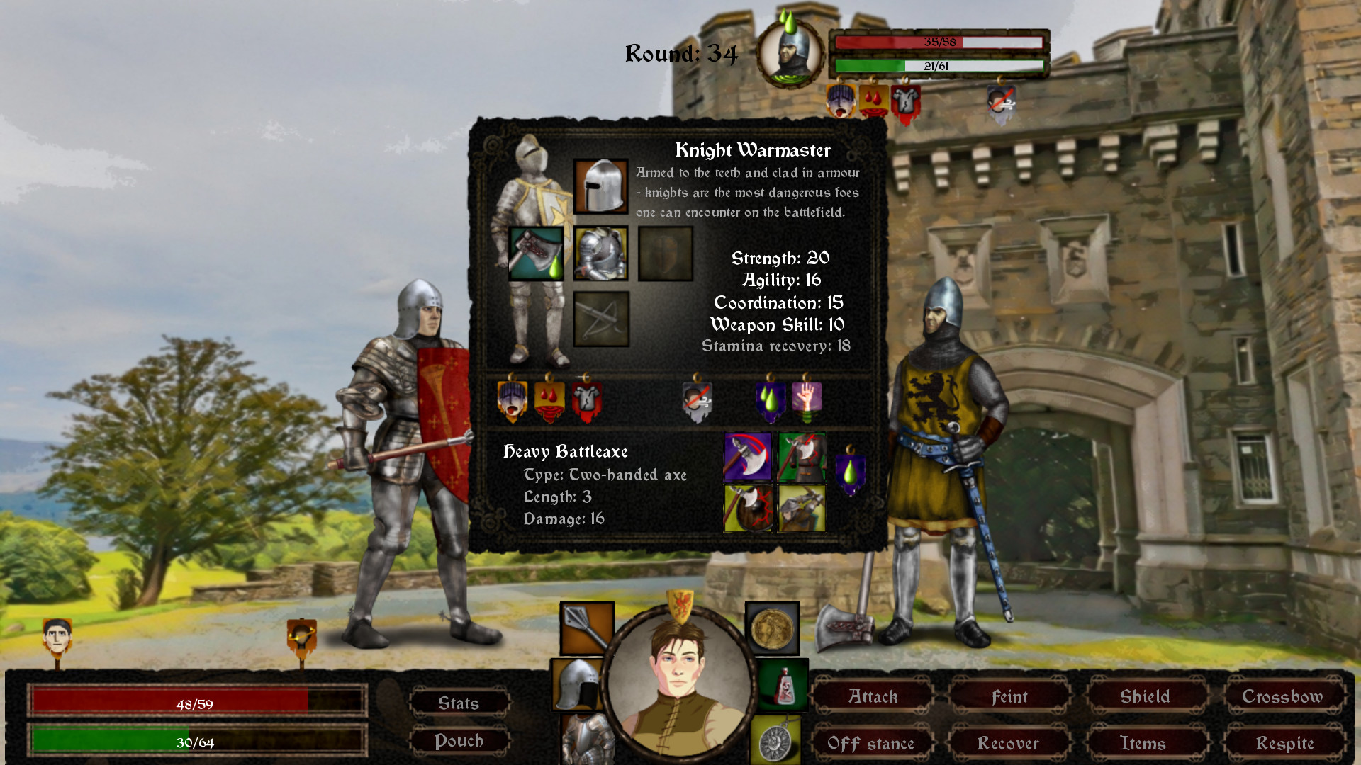 Heads Will Roll: Reforged