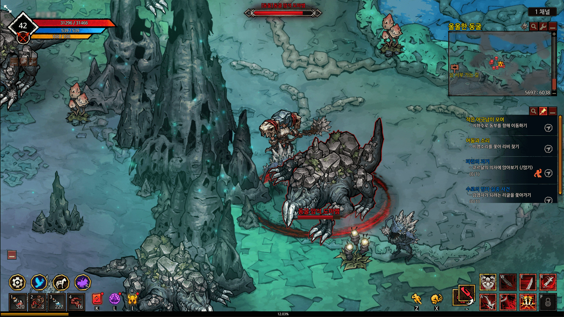 Mad World: Age of Darkness