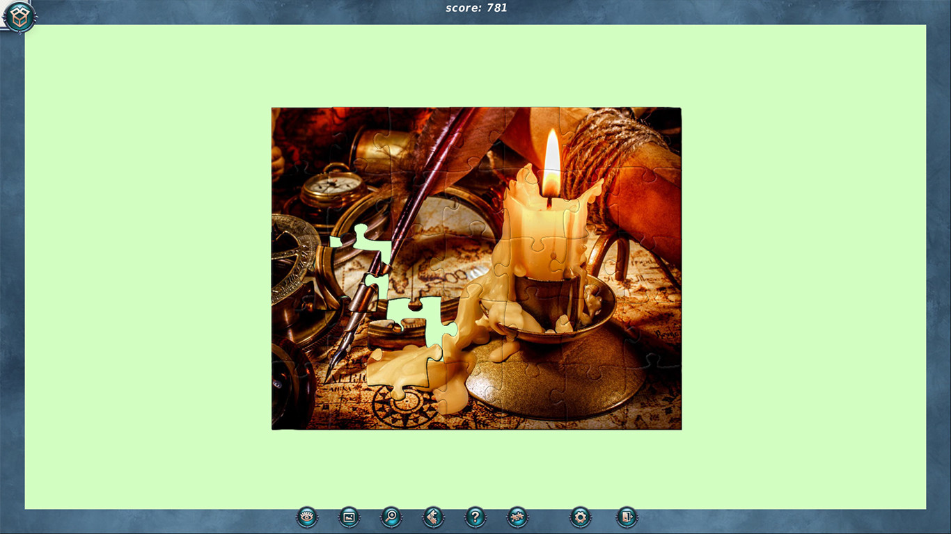 1001 Jigsaw: Legends of Mystery 3