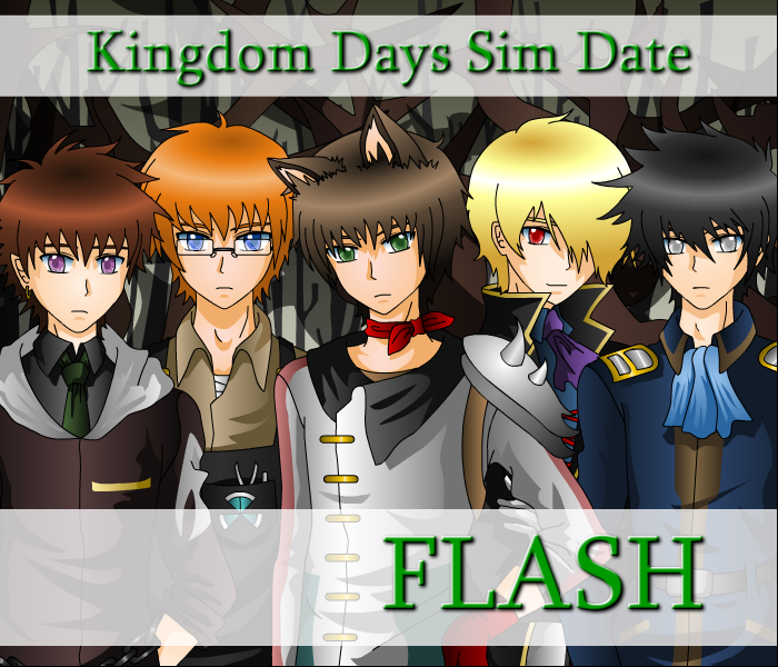 Kingdom Days Sim Date
