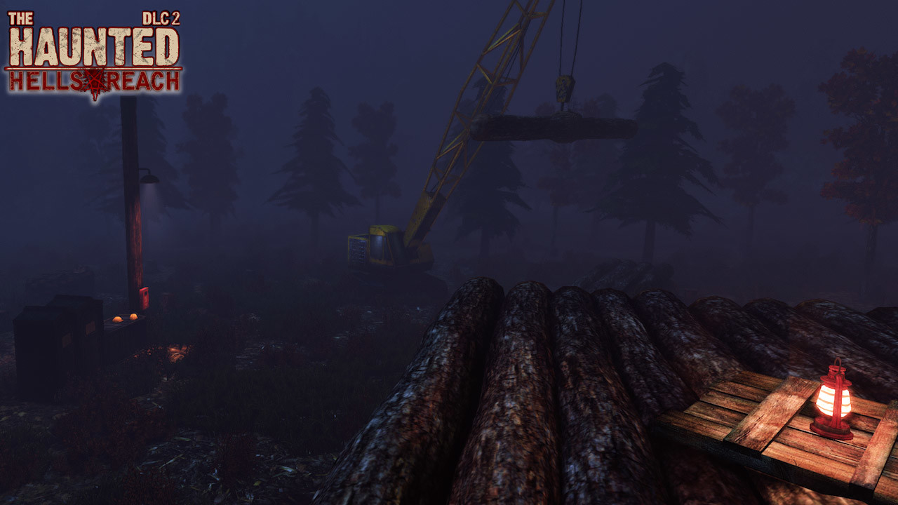 The Haunted: Hells Reach – The Fog