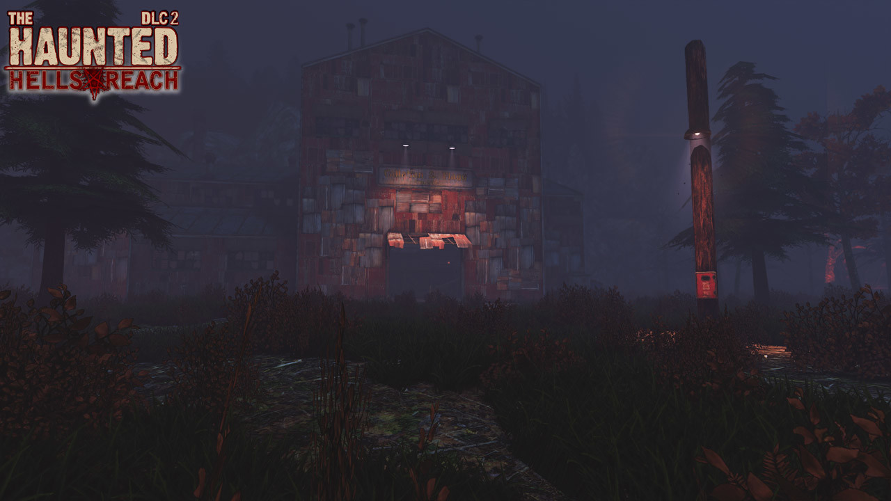 The Haunted: Hells Reach – The Fog