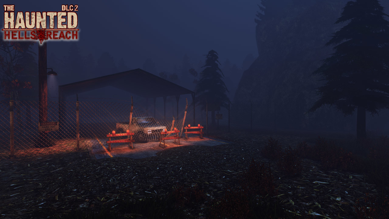 The Haunted: Hells Reach – The Fog