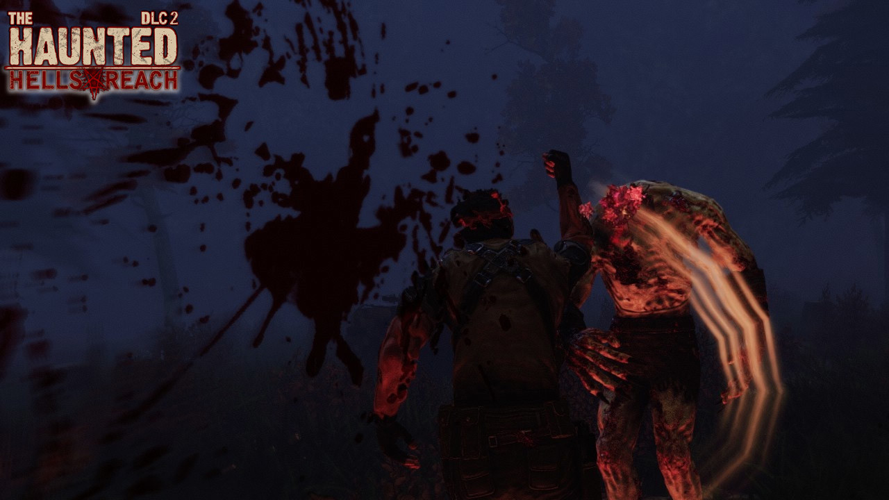 The Haunted: Hells Reach – The Fog