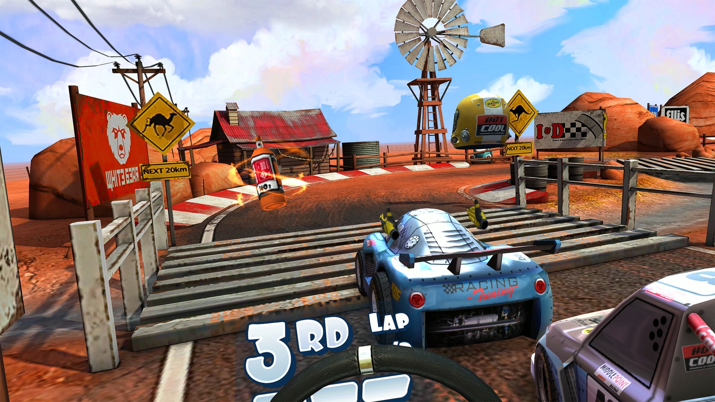 Mini Motor Racing X