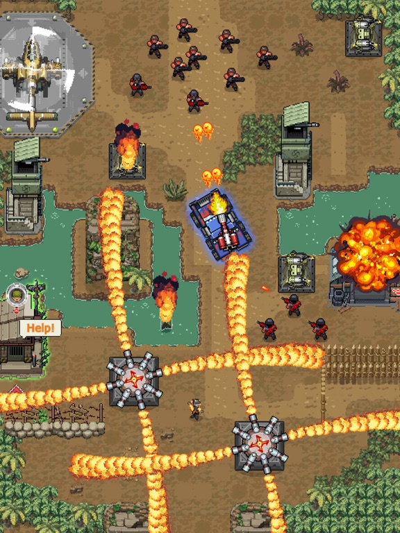 Jackal Squad: Classic Shooting