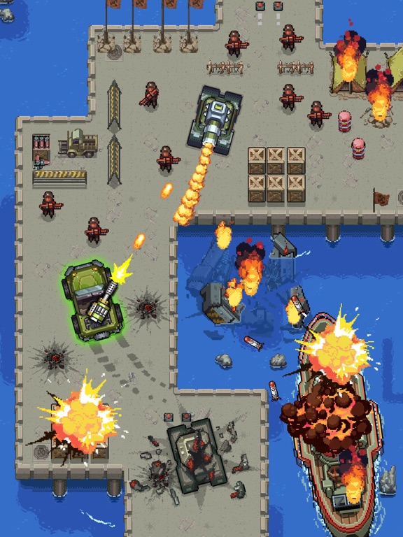 Jackal Squad: Classic Shooting