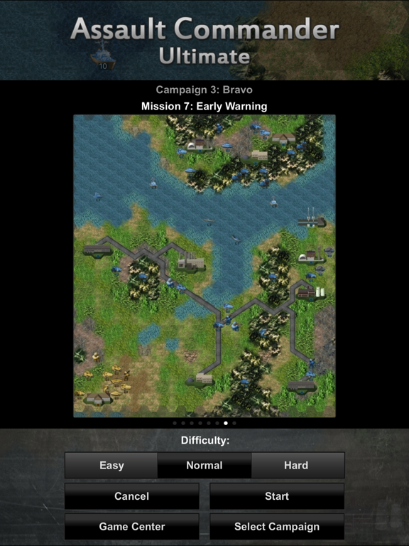 Assault Commander Ultimate