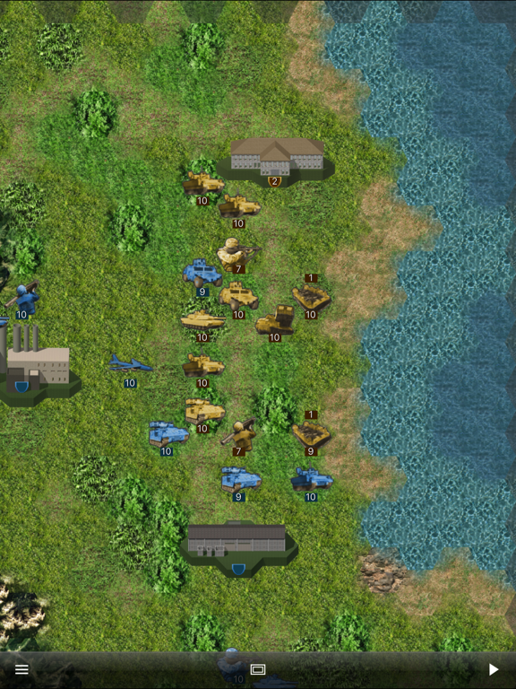 Assault Commander Ultimate