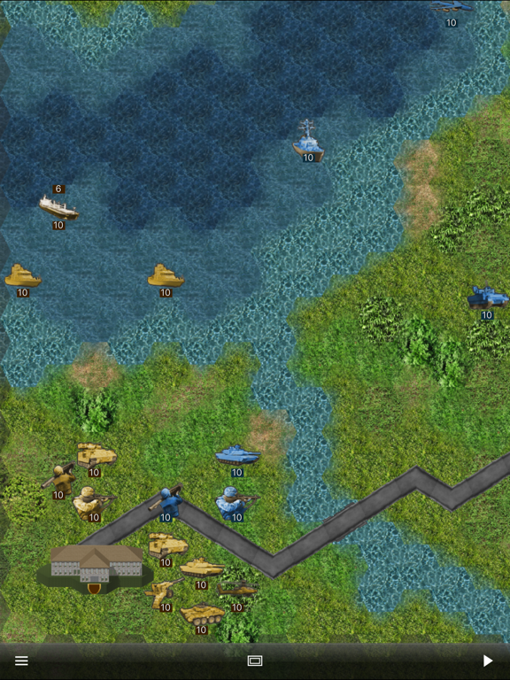 Assault Commander Ultimate