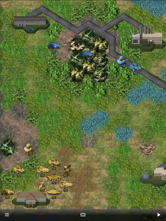 Assault Commander Ultimate