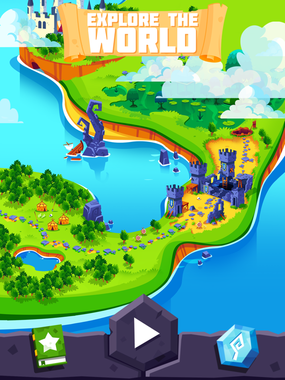 Arithmagic: Math Wizard Game