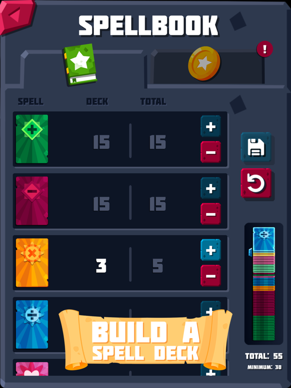 Arithmagic: Math Wizard Game