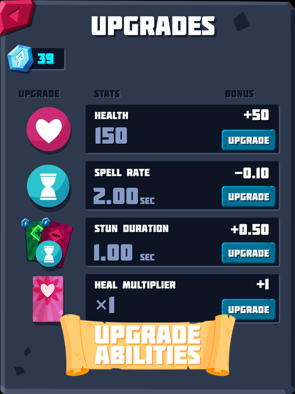 Arithmagic: Math Wizard Game