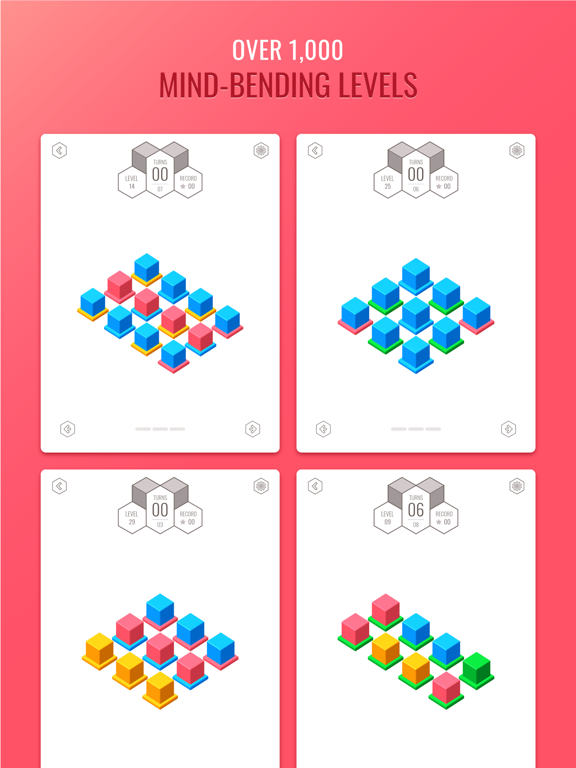 Cubix: Match-3