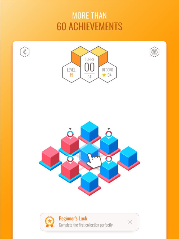 Cubix: Match-3