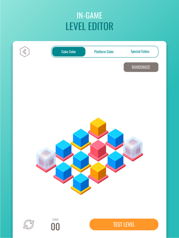 Cubix: Match-3