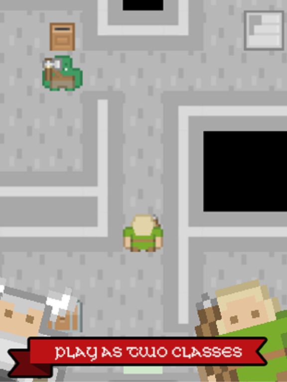 Sea Crypt: Infinite procedural dungeon crawler