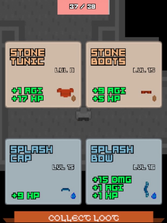 Sea Crypt: Infinite procedural dungeon crawler