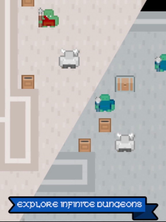 Sea Crypt: Infinite procedural dungeon crawler