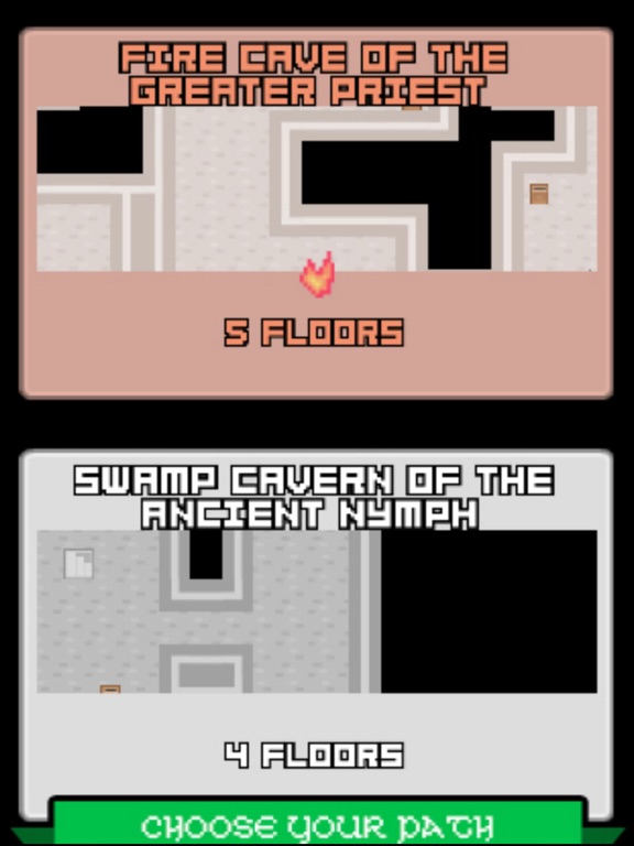 Sea Crypt: Infinite procedural dungeon crawler