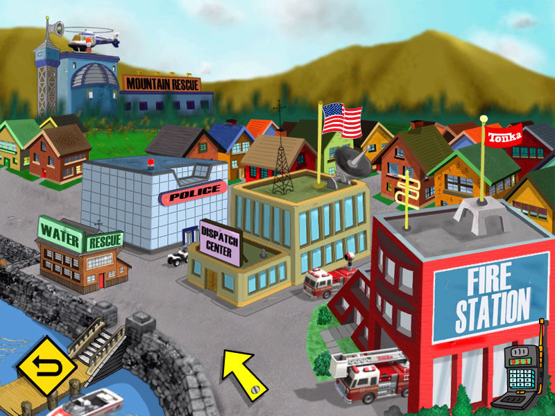 Tonka Search &amp; Rescue 2