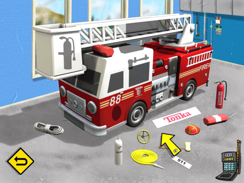 Tonka Search &amp; Rescue 2