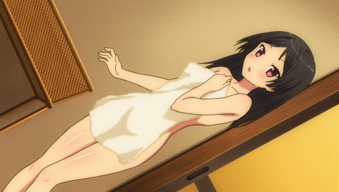 Hentai Ouji to Warawanai Neko.