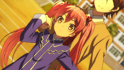 Hentai Ouji to Warawanai Neko.