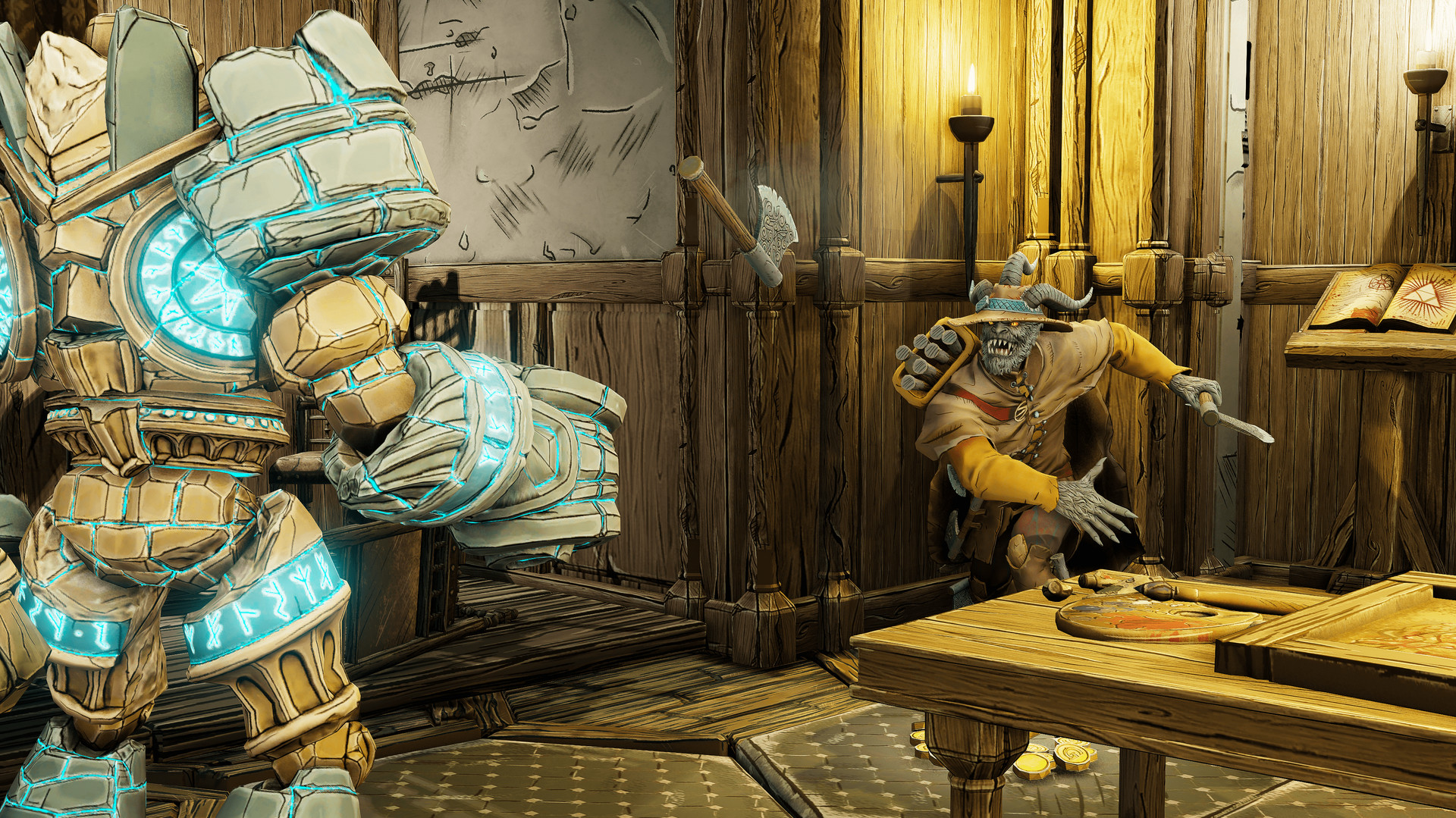 Gloomhaven: Jaws of the Lion