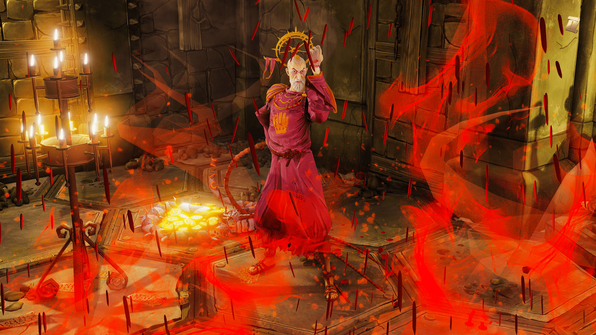 Gloomhaven: Jaws of the Lion